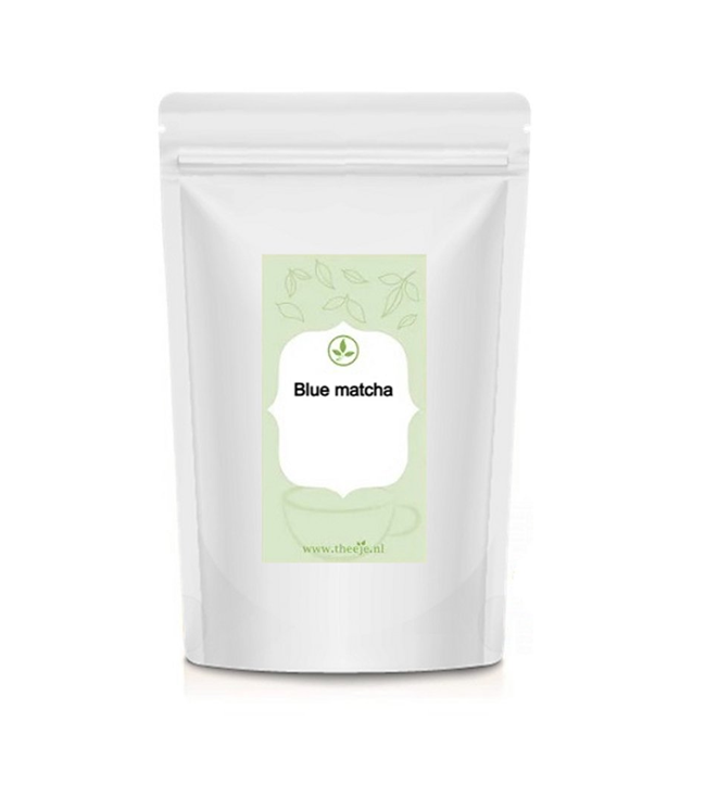 Blue Matcha
